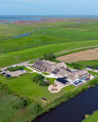 Nordsee-Hotel Arlau-Schleuse