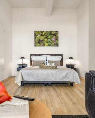 LINDENLOFT - Modernes Apartment am Lindenbogen