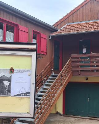 Gîte et chambres d'hôtes Les Framboises