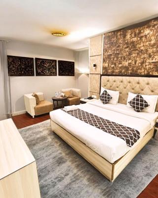 Almora Hotel Delhi International Airport With - Free Airport Drop