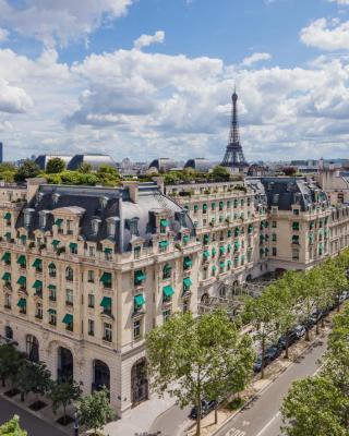 The Peninsula Paris