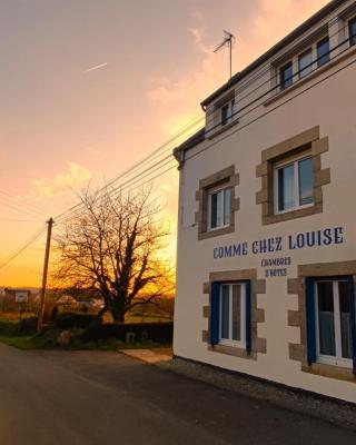 comme chez Louise