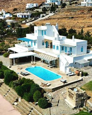 Villa Marble Tinos