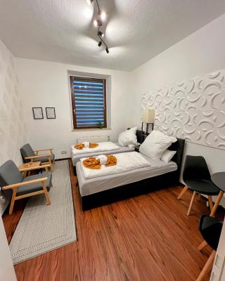 Sahara Hosting Apartments Nürnberg City Room 1