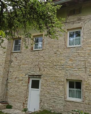 Ferienwohnung In Solnhofen Mit Terrasse
