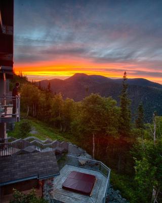 Auberge de Montagne des Chic-Chocs Mountain Lodge - Sepaq