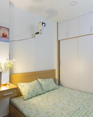 Nori Homestay - Central HCM city, 5mins to Bui Vien