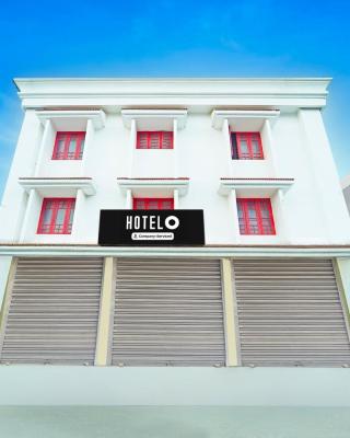 Super Hotel O SRM Road Kochi