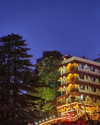 Hotel Taj Palace by Kalra Hospitality Near Mall Road
