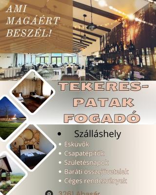 Tekeres-patak Fogadó