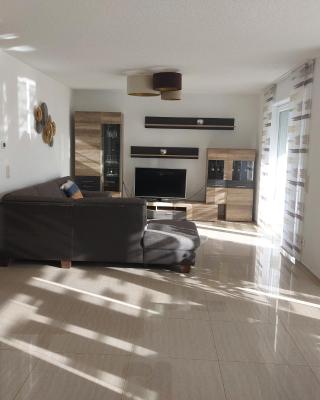 Erdgeschosswohnung