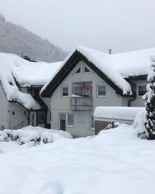 Ferienwohnung Ella, 95qm, Terrasse