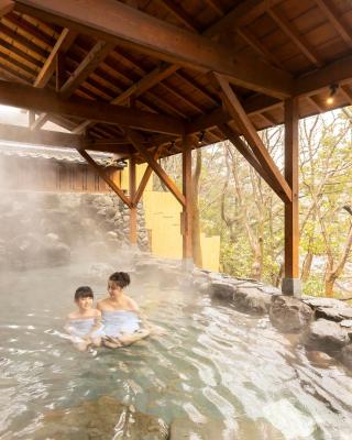 Ooedo Onsen Monogatari Premium Yamanaka Grand Hotel