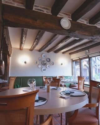 Auberge Du Cheval Blanc - Teritoria