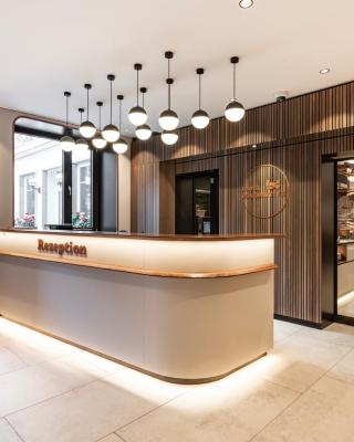 Hotel Lokomotive