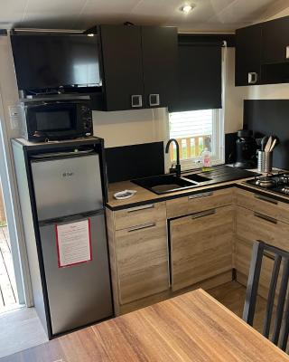 Charmant Mobil home 6 places