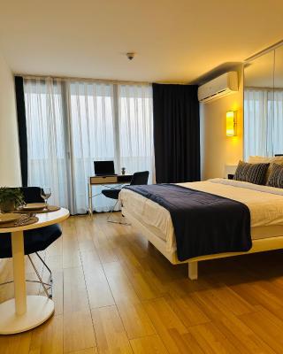 Orbi City Luxury Apartment