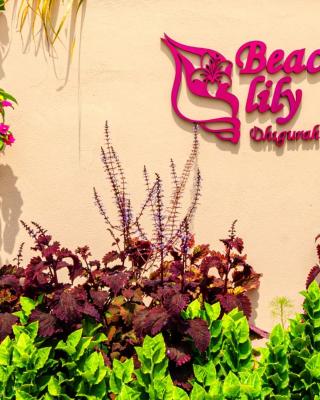 Beach Lily Dhigurah