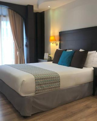 Zamorano Real Hotel