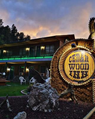 Cedar Wood Inn