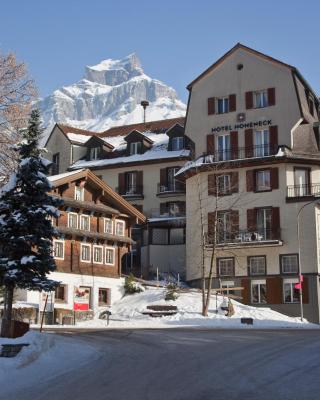 Hotel Hoheneck- self check-in