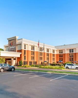 Comfort Inn & Suites Newark - Wilmington