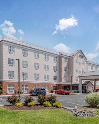 Comfort Inn & Suites