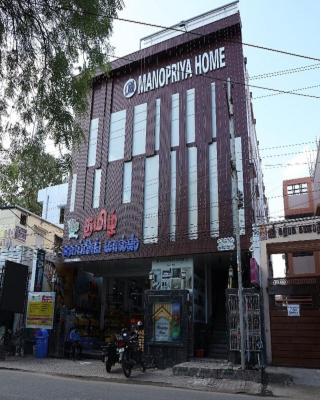 Manopriya Residency by Azalea