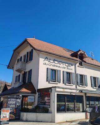 Auberge du château de Joux