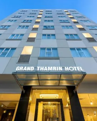 Grand Thamrin Hotel
