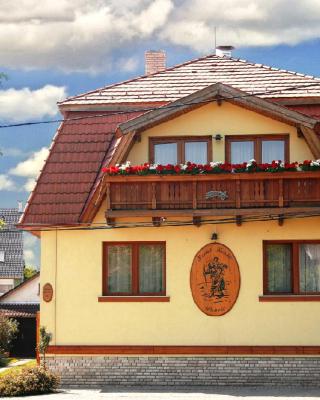 Szt Kristóf Bed and Breakfast