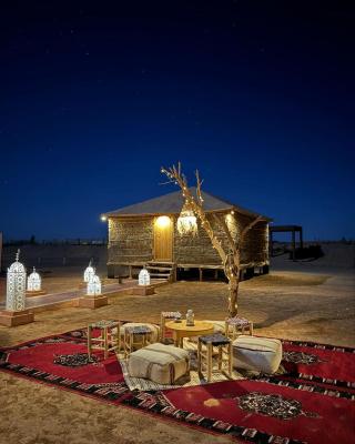 Merzouga cheer camp
