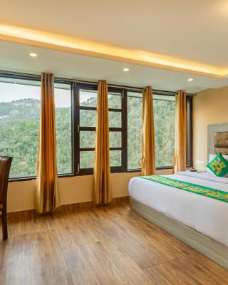 Treebo Lords Garden Glory With Valley View & Centralized Heating