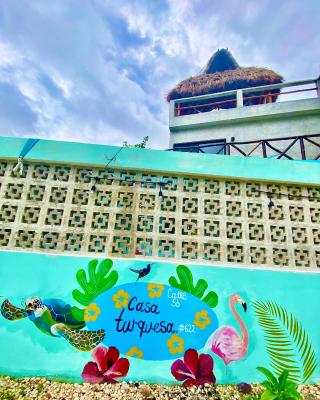 Casa Turquesa