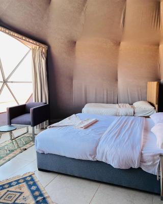 Rehana rum luxury camp