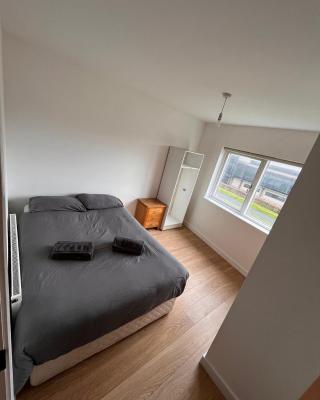 Superb Double room near Airport