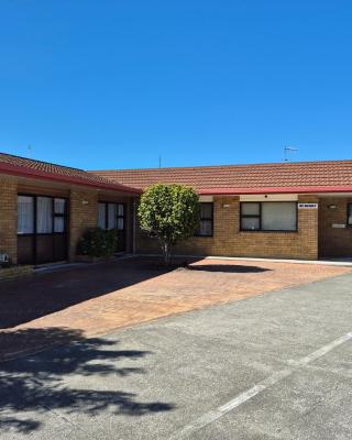 Napier Nest Motel previously Pania Lodge