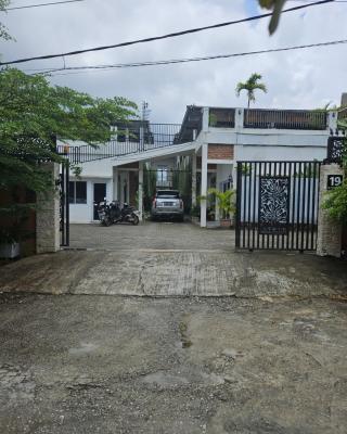 Rumah Tropis - Lantai 1