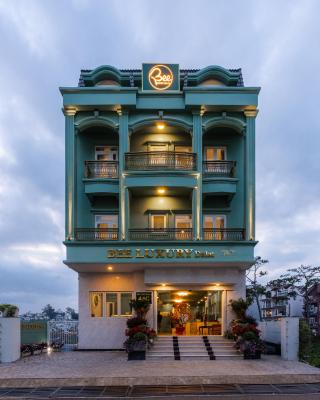 Bee Luxury Dalat Hotel