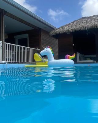 La Villa Mahogany, Capesterre Belle-Eau