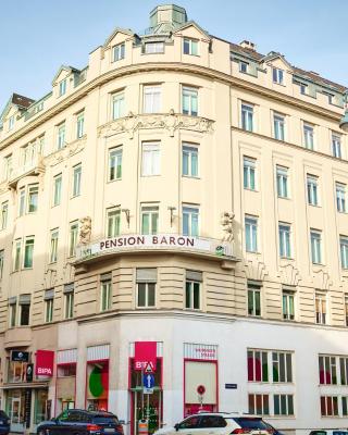 Hotel Pension Baron am Schottentor