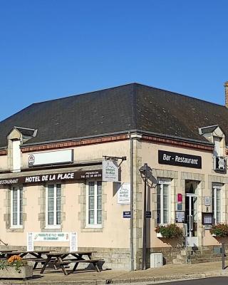Hôtel de la Place