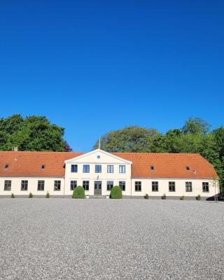 Privat lejlighed på landejendommen Frederiks-Eg