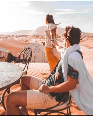 Alicante Luxury Camp Merzouga With Airco