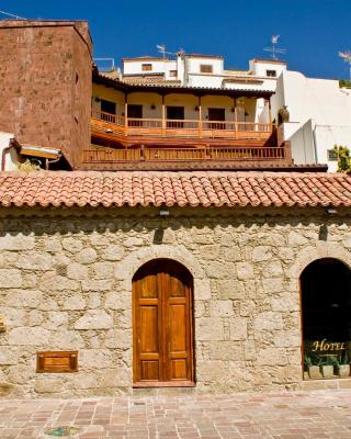 HOTEL FONDA de La TEA