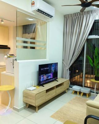 Midas Seri Alam New Cozy 2-4pax