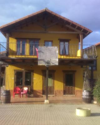 Casarural Vallecillo