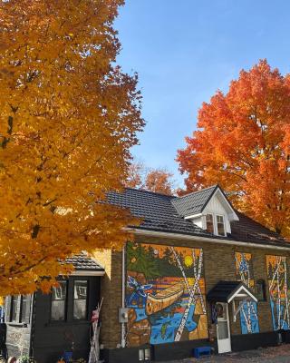 Blue Spruce Bed and Breakfast Muskoka