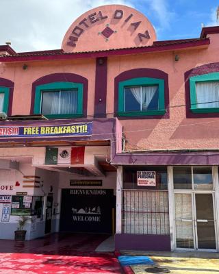 Hotel Diaz