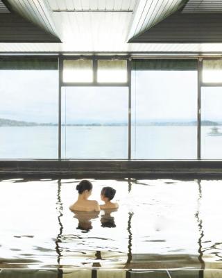 Ooedo Onsen Monogatari Premium Kaga Maruya